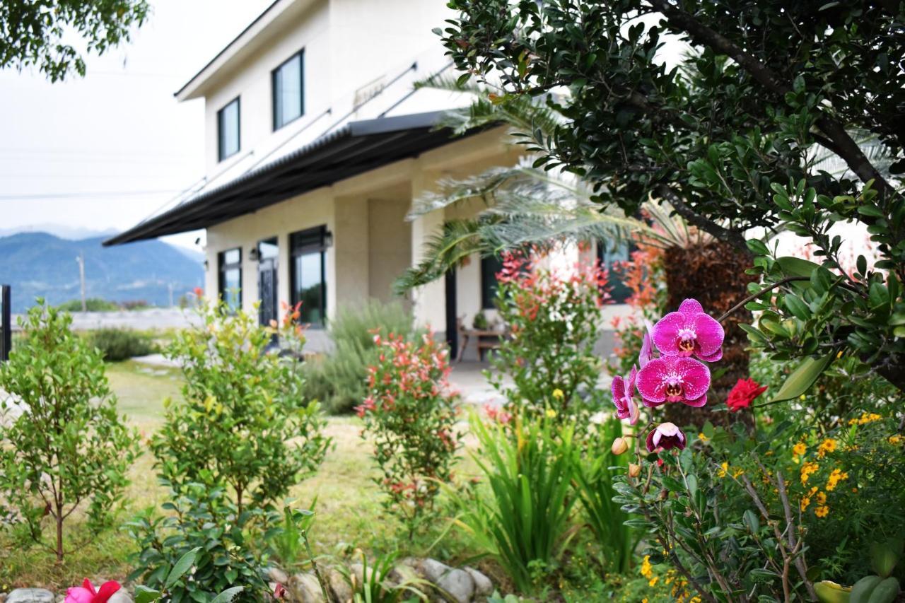 Rural Scenery Villa Taitung Екстериор снимка