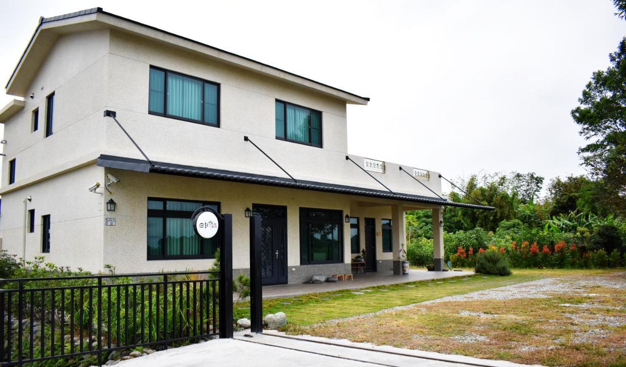 Rural Scenery Villa Taitung Екстериор снимка