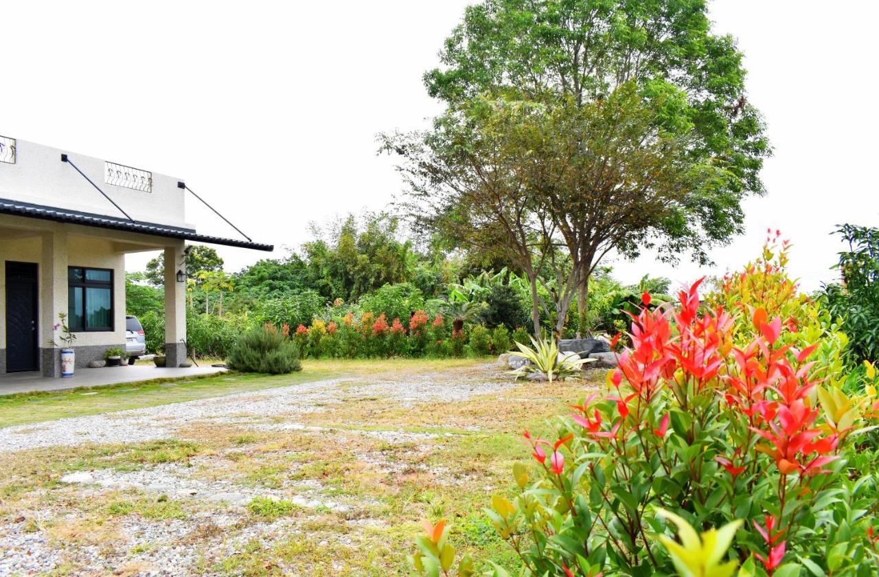 Rural Scenery Villa Taitung Екстериор снимка