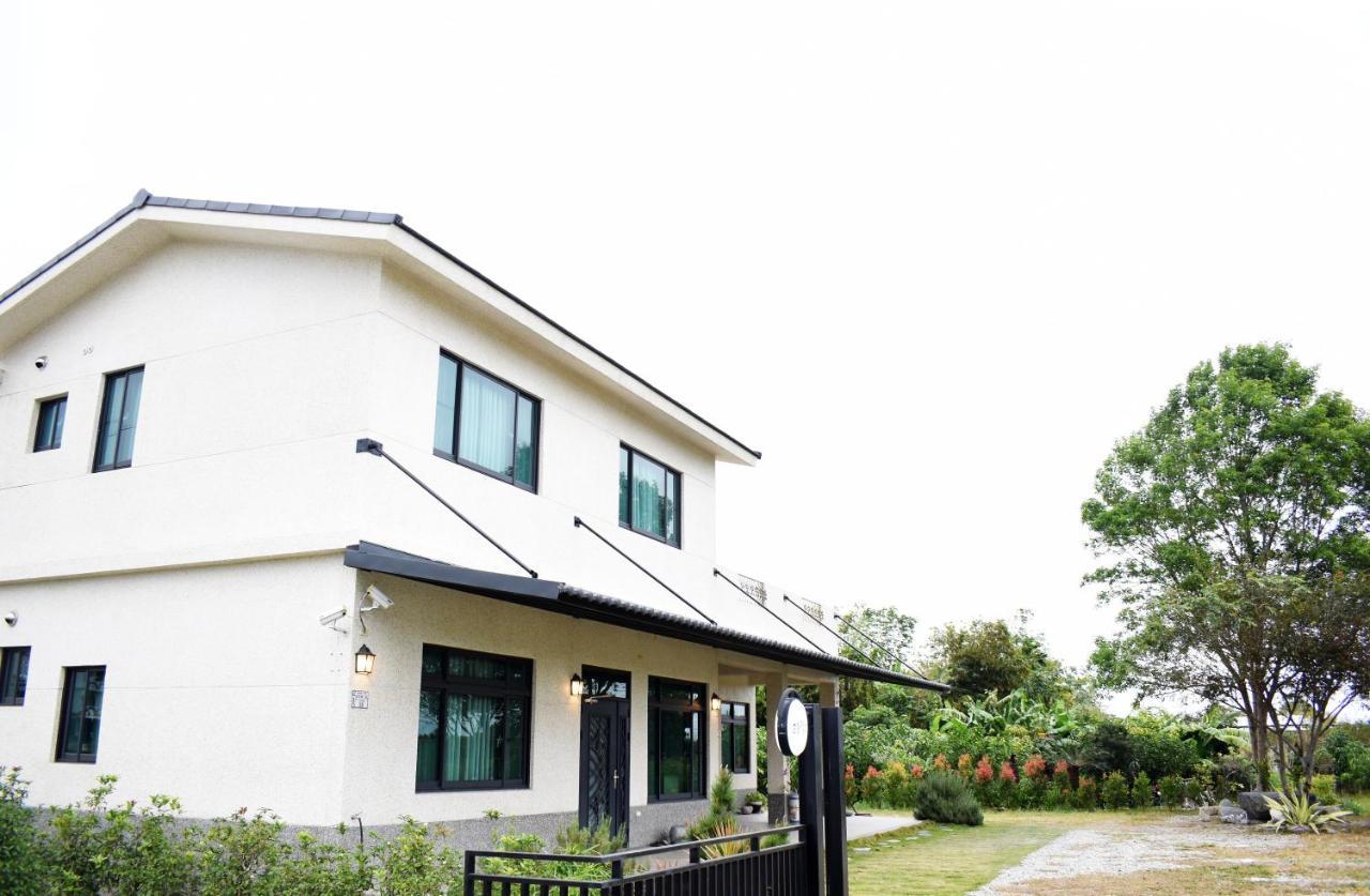 Rural Scenery Villa Taitung Екстериор снимка