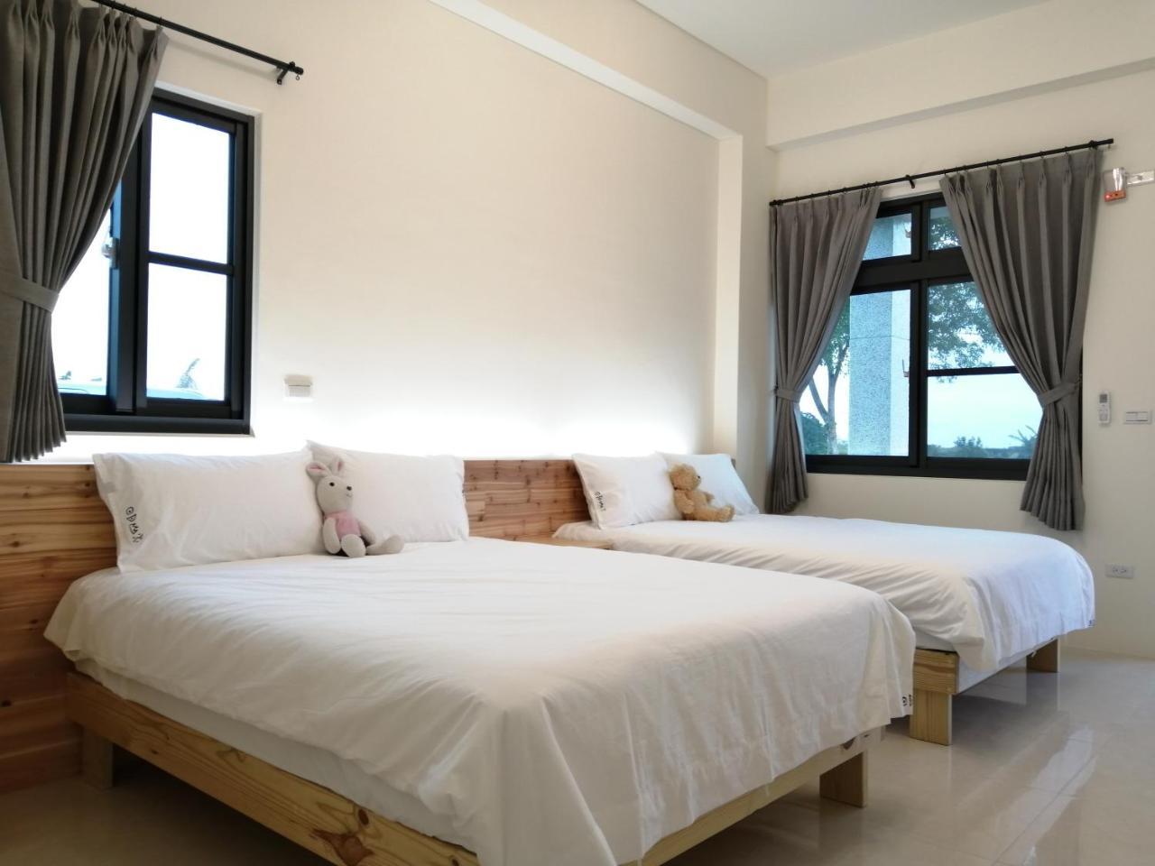 Rural Scenery Villa Taitung Екстериор снимка