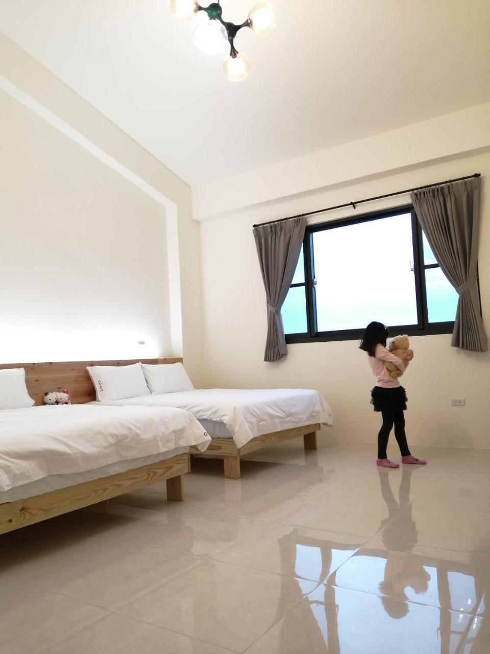 Rural Scenery Villa Taitung Екстериор снимка