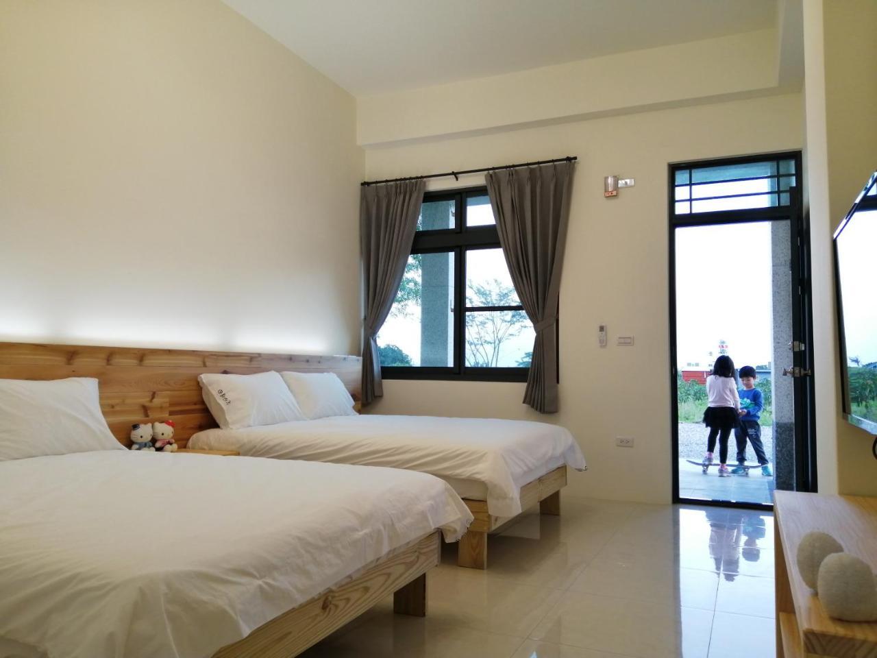 Rural Scenery Villa Taitung Екстериор снимка