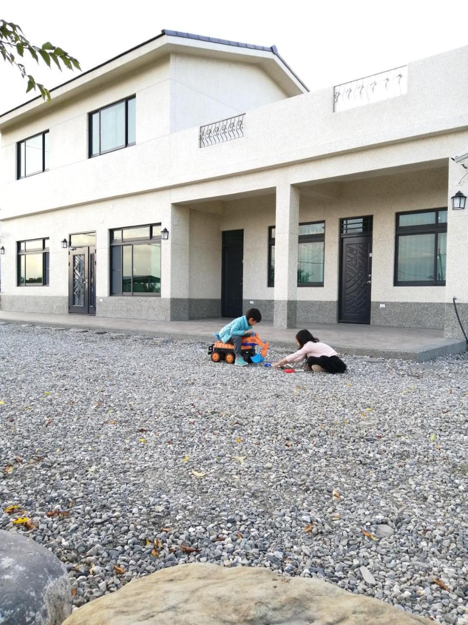 Rural Scenery Villa Taitung Екстериор снимка
