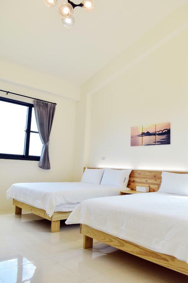 Rural Scenery Villa Taitung Екстериор снимка