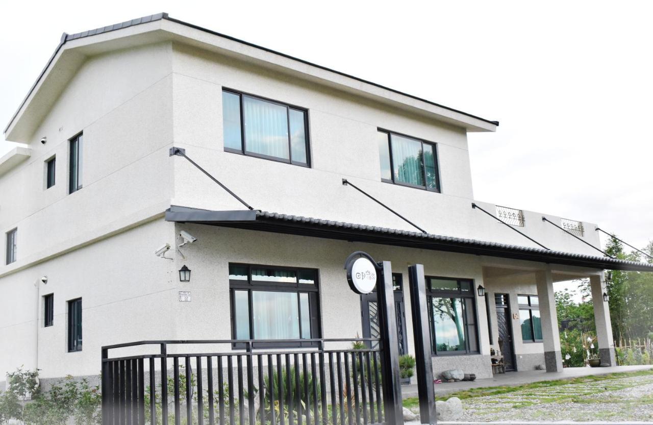 Rural Scenery Villa Taitung Екстериор снимка