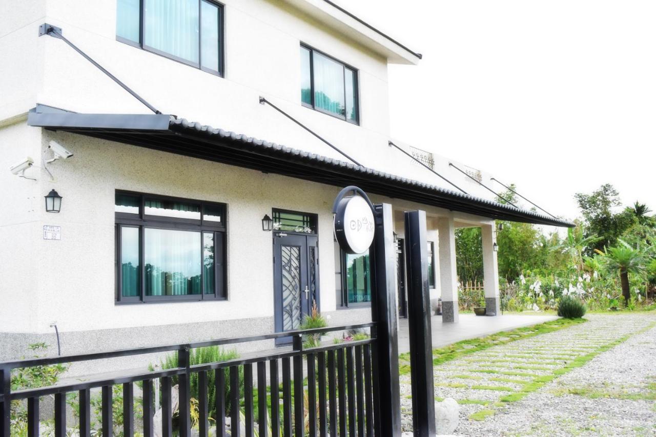 Rural Scenery Villa Taitung Екстериор снимка